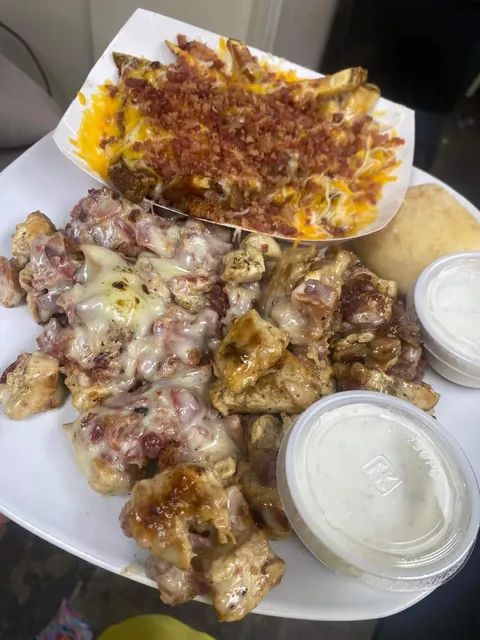 Gibson's Grill - Katie Style