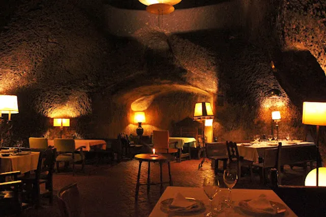 Restaurante Cueva del Tunel