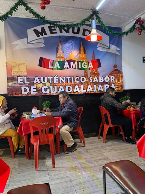Menudo “La Amiga”