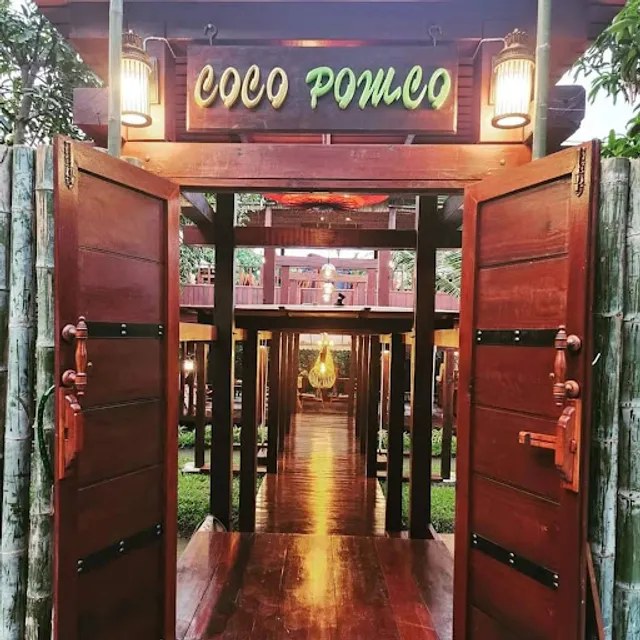 Coco Pomco Cafe & Restaurant