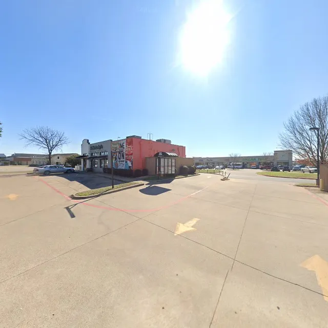 Cinnabon at Schlotzsky's