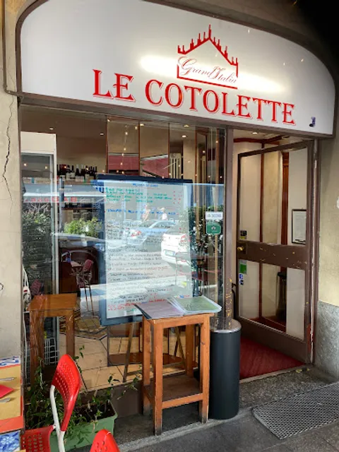 Le Cotolette