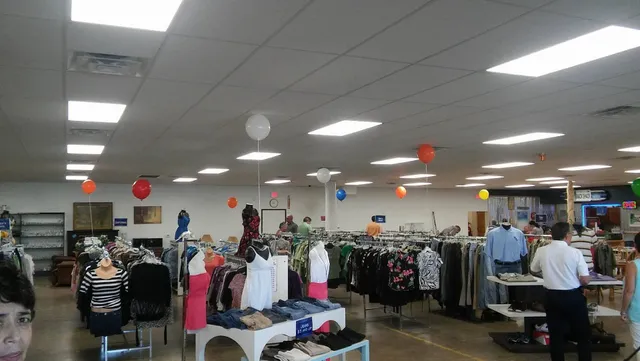 Value Village Thrift Store