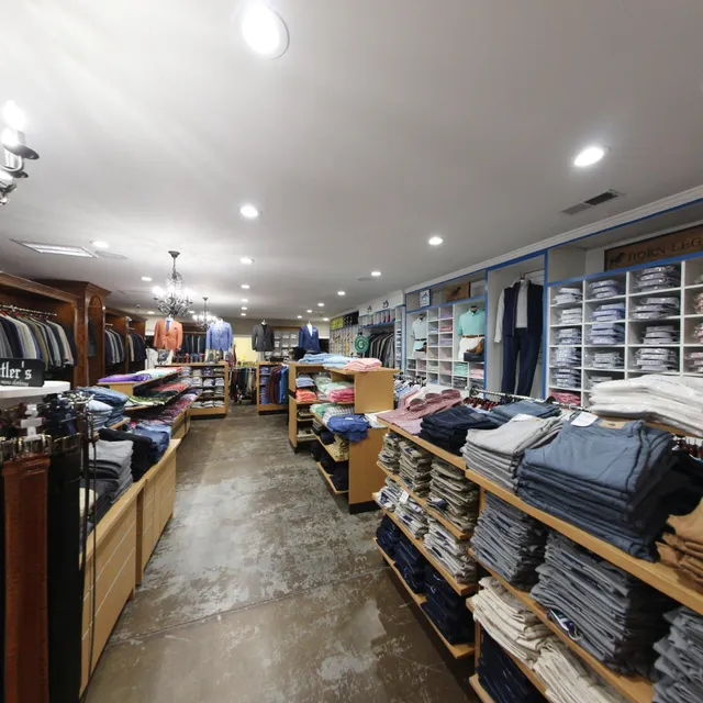 Butler's Fine Men's Clothing