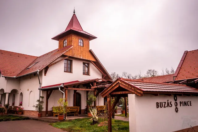 Buzás Pince Vendégház