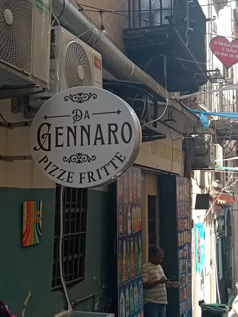 Pizze Fritte da Gennaro