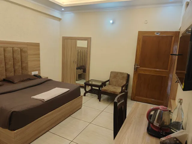 Hotel Abhinandan Residency