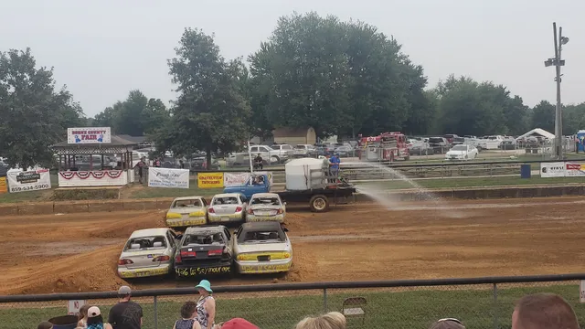 Boone County Fairgrounds