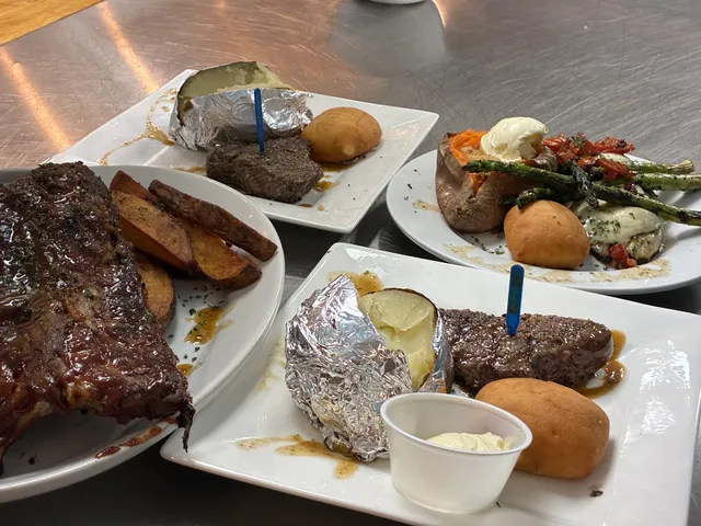 Green’s Steakhouse and winery