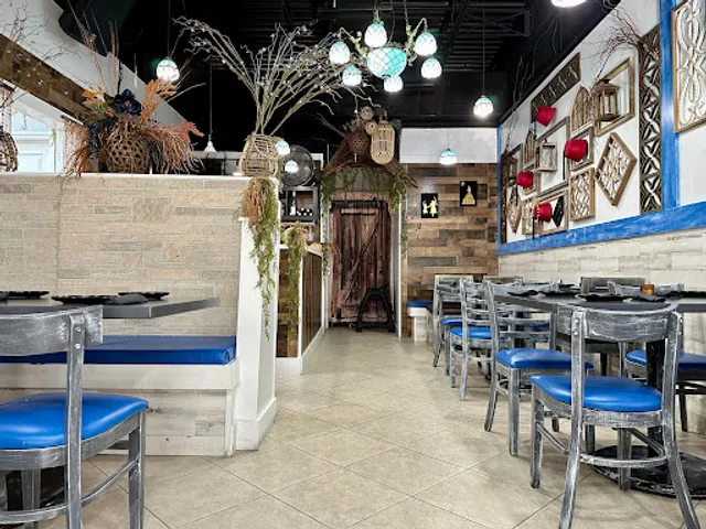 Beiruty - Mediterranean Restaurant & Lounge