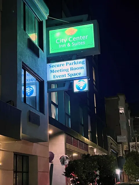 City Center Inn & Suites