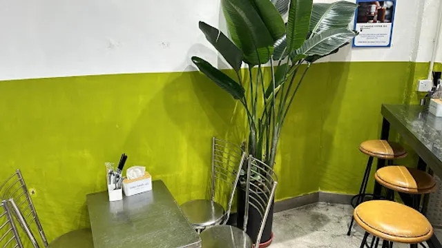 soho bánh mì - Central