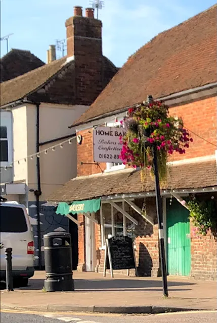 Frank's Bakery Headcorn
