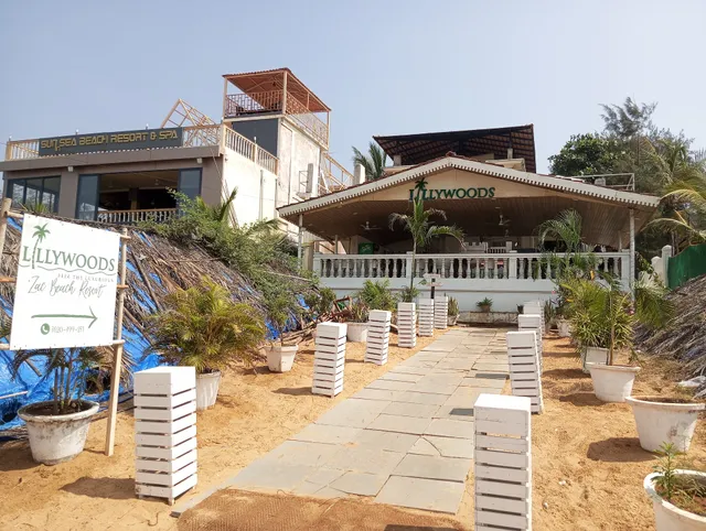 Lillywoods Zac Beach Resort