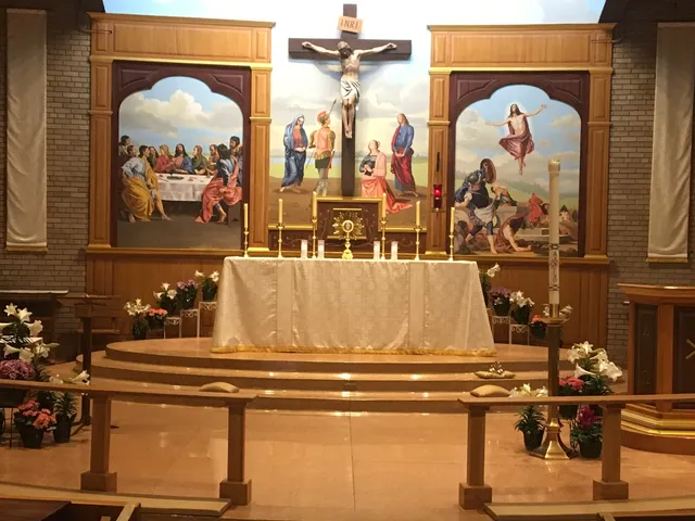 St. Benedict Catholic Church