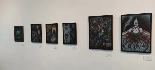 SUNABAギャラリー