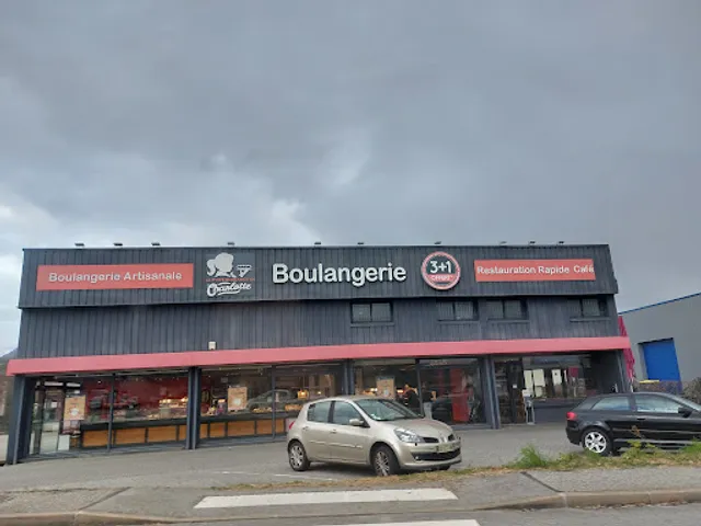 La P'tite Boulange de Charlotte