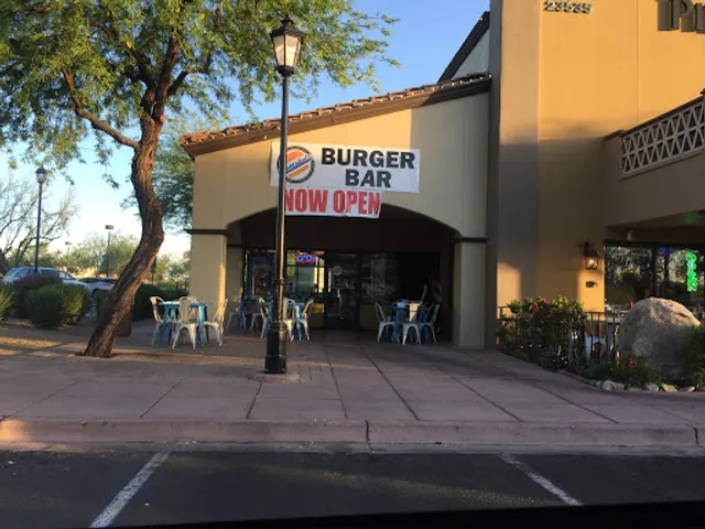 Scottsdale Burger Bar