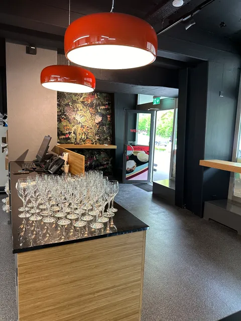 LO! asia delivery Baden