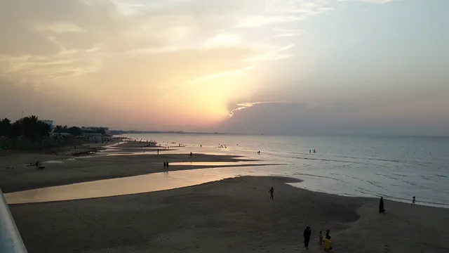 Qurum Beach