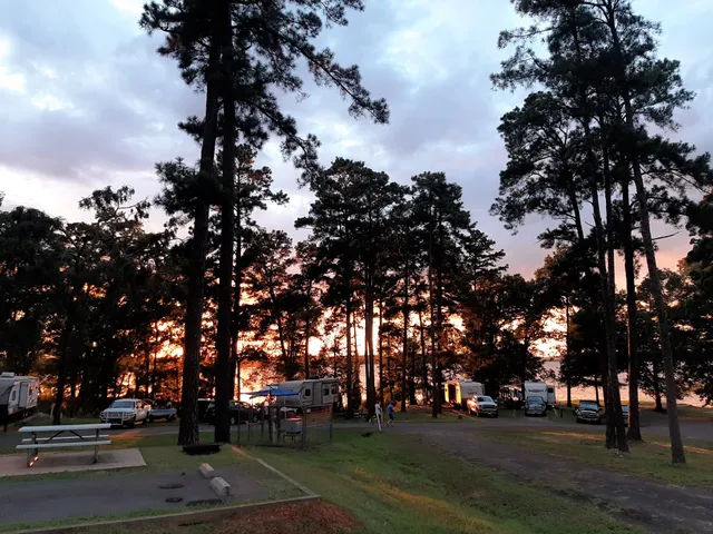 Brushy Creek Campground