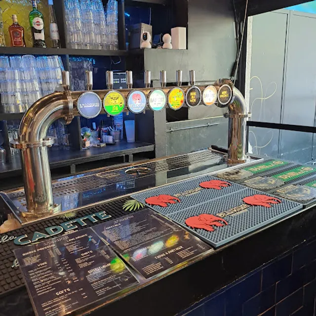 L'Amphi Quai de Seine