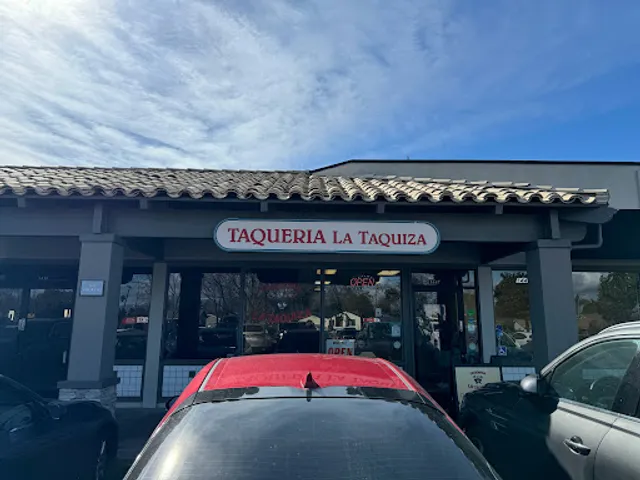 Taqueria the Taquiza