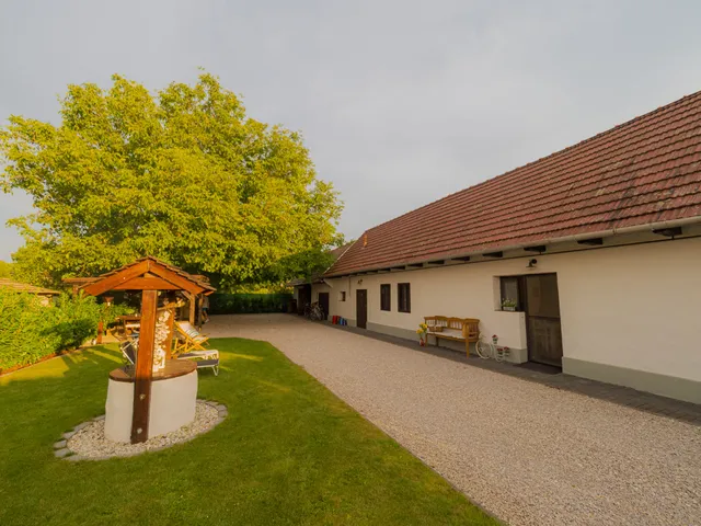 A MI KISHÁZUNK vendégház