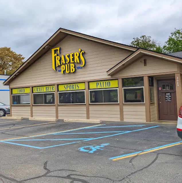 Fraser's Pub