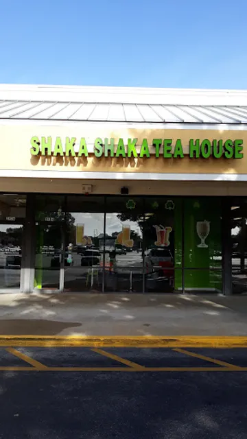 SHAKA SHAKA TEA HOUSE
