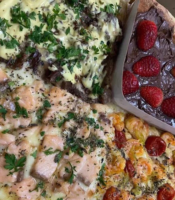 BRADO PIZZERIA Delivery e Retirada no Balcão