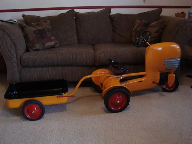 Farley's Custom Farm Toys
