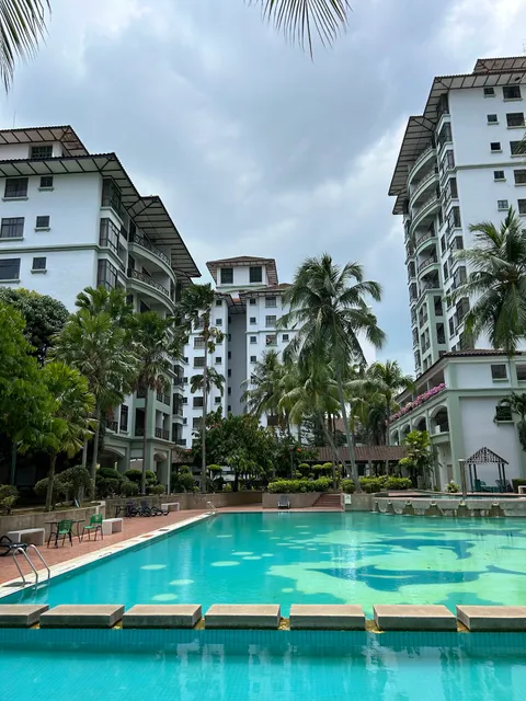 Costa Mahkota Service Apartment