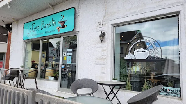 Le Rose-Barista