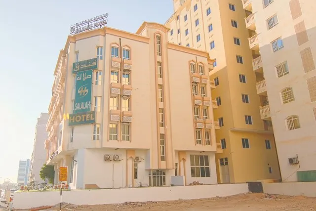 OYO 131 Salalah Hotel