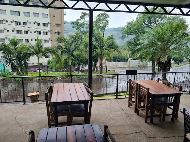 Restaurante e Pizzaria das Termas