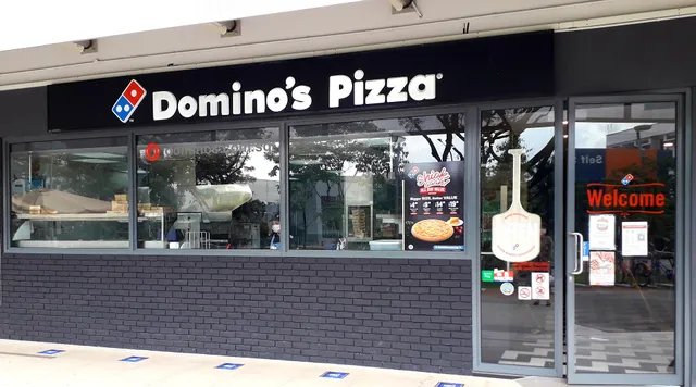 Domino's Pizza Woodlands Rise