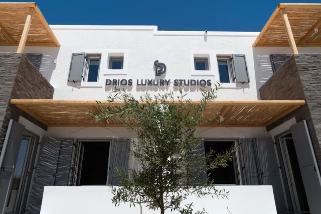 Drios Luxury Studios