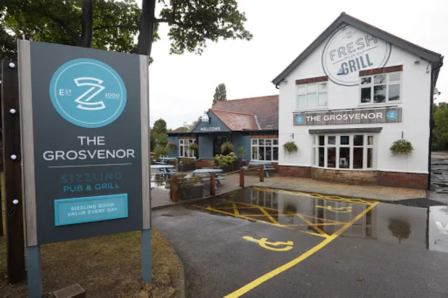 The Grosvenor