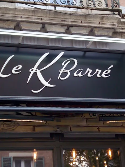 CRÊPERIE [LE K BARRÉ]