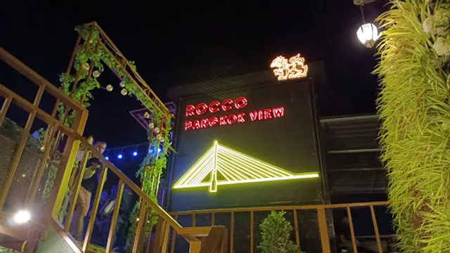 Bangkok View Rooftop Bar