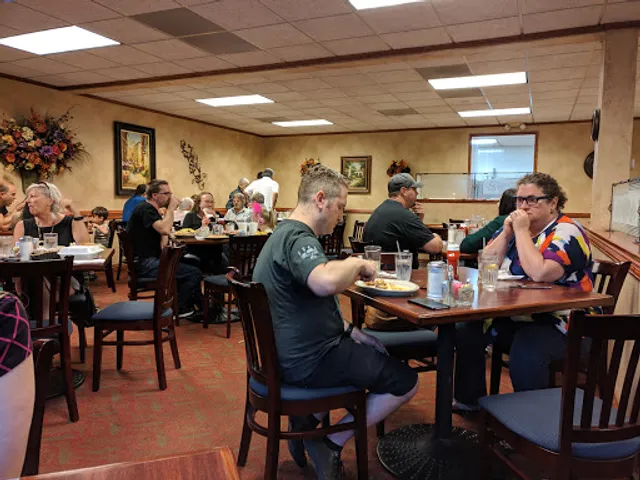 The Other Place Restaurant