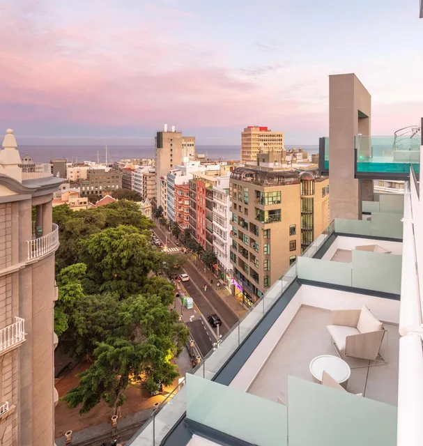 INNSiDE by Meliá Tenerife Santa Cruz