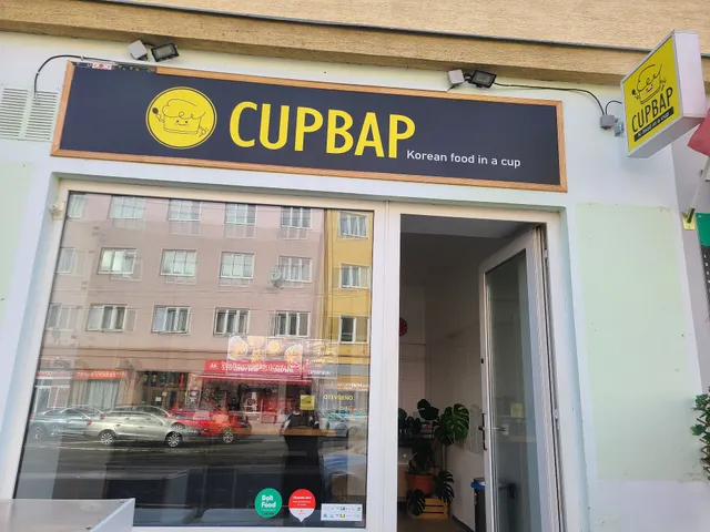 Cupbap 컵밥