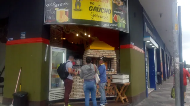 Churrasco Grego Boi na Brasa