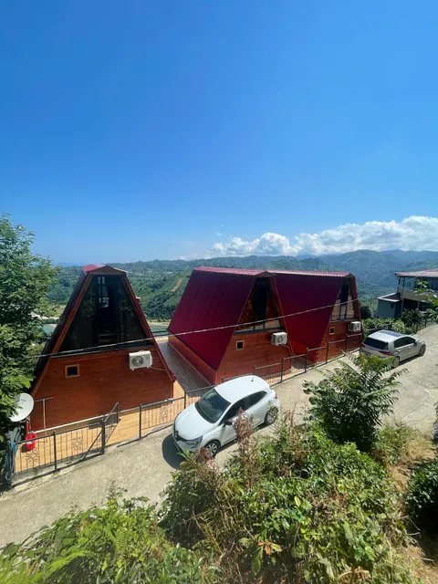 Dağ Dere Bungalov