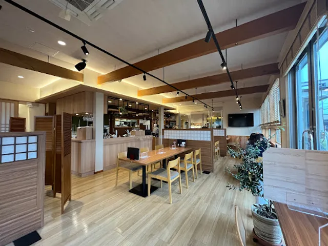 かぜのなかにわ