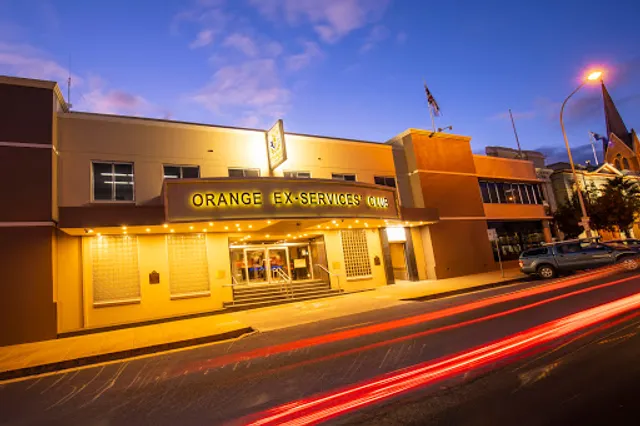 Orange Ex-Services' Club