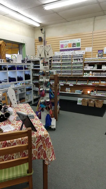 Sassafras Health Foods