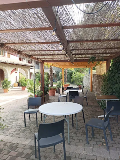 Ristorante - Albergo Madonna della Neve